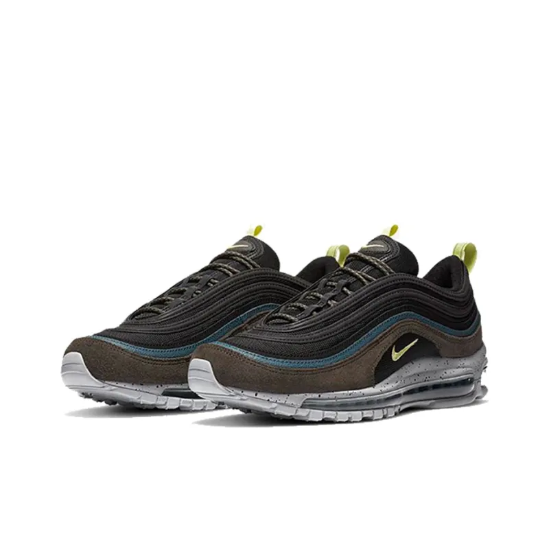 Nike Air Max 97 Newsprint Ash Green-2