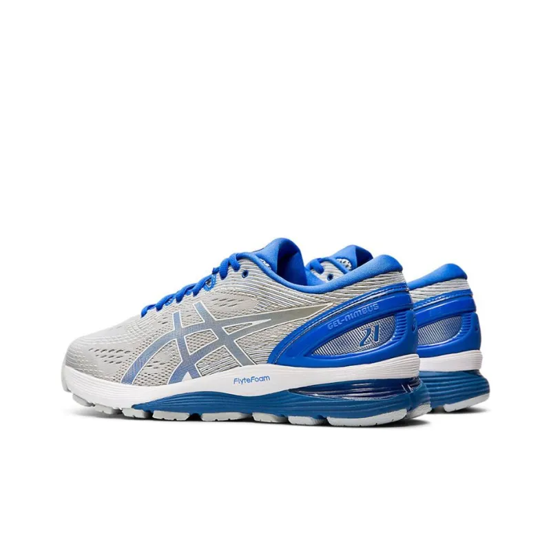 Asics Gel Nimbus 21 Lite Show 'Illusion Blue'-3