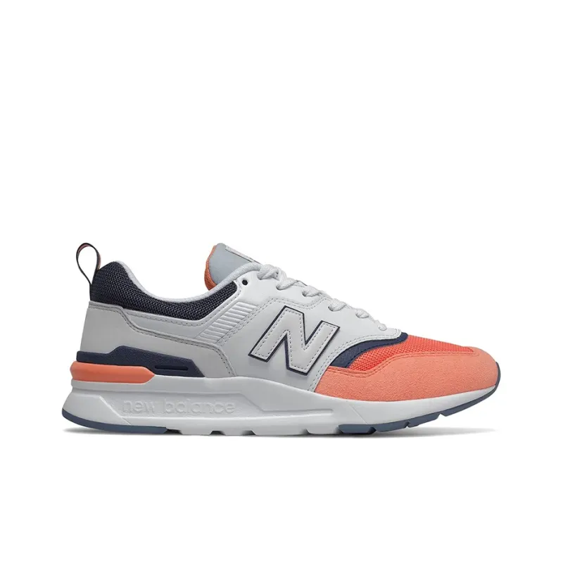 New Balance 997 'Grey Orange' Women's-1