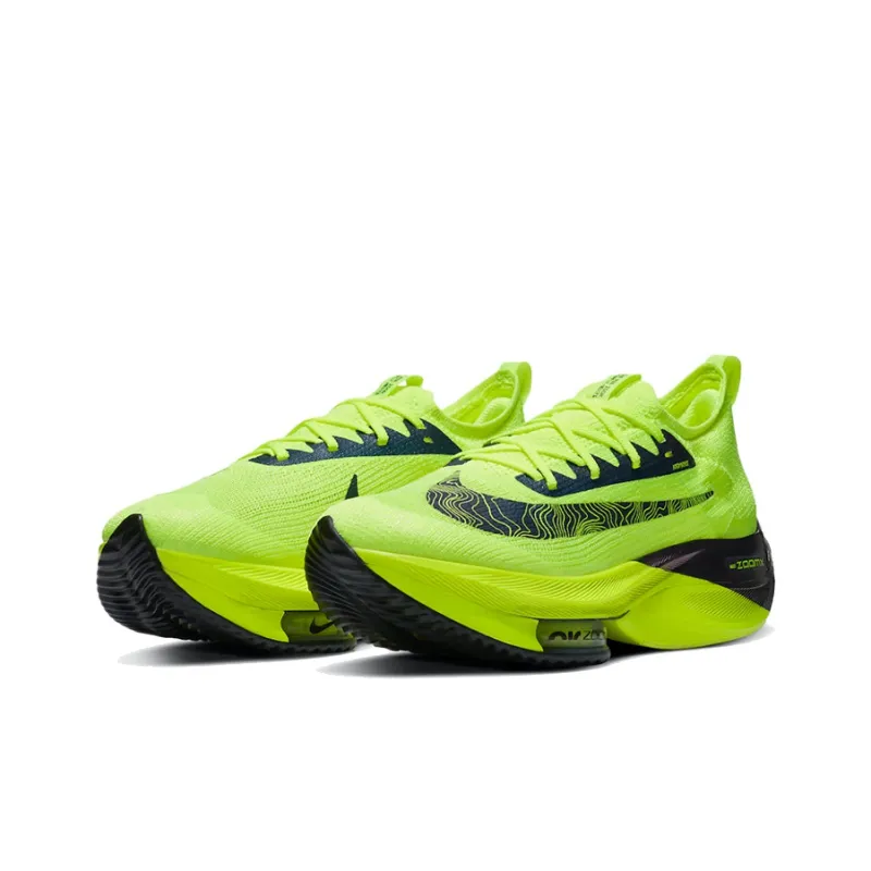 Nike Air Zoom Alphafly Next% Volt-2