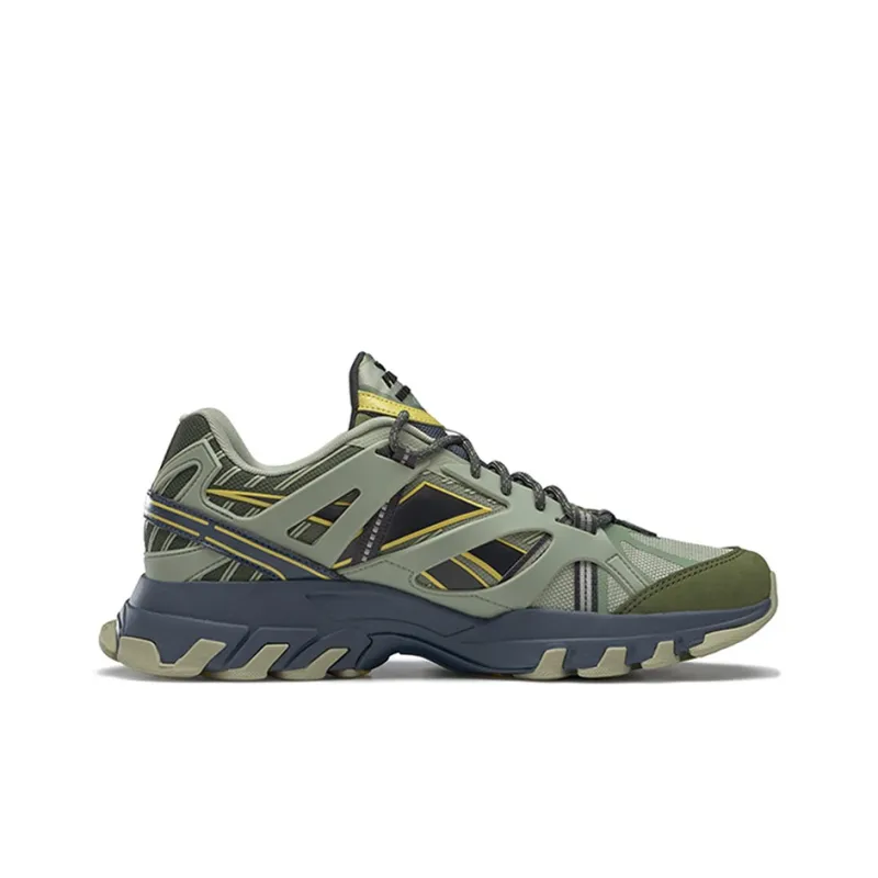 Reebok Dmx Trail Shadow 'Mystic Grey Smoky Indigo True Grey 8'-1
