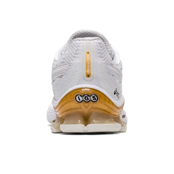 Asics Gel Kinsei Og White White Women's-5