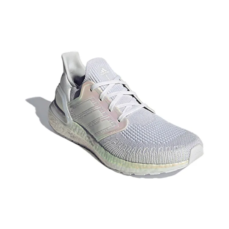 Adidas Ultra Boost 20 White Iridescent-2