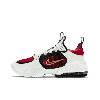 Nike Air Max Alpha Savage 2 White University Red
