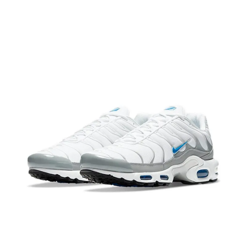 Nike Tn Nike Air Max Plus 'White Laser Blue'-2