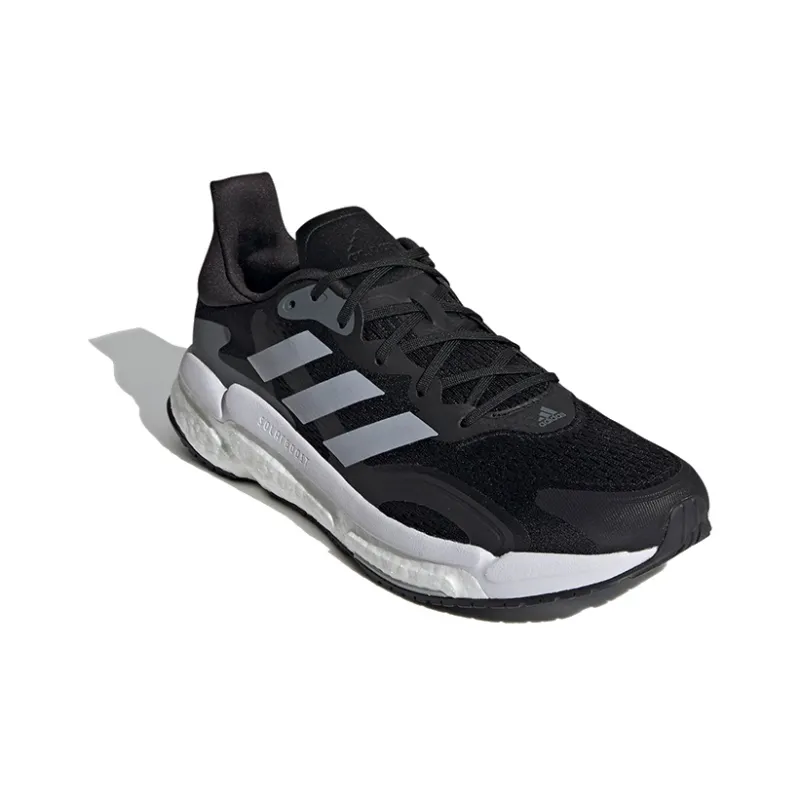 Adidas Solar Boost 3 'Black Halo Silver'-2