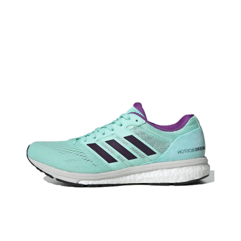 Adidas Adizero Boston 7 'Peppermint Green' Women's-0