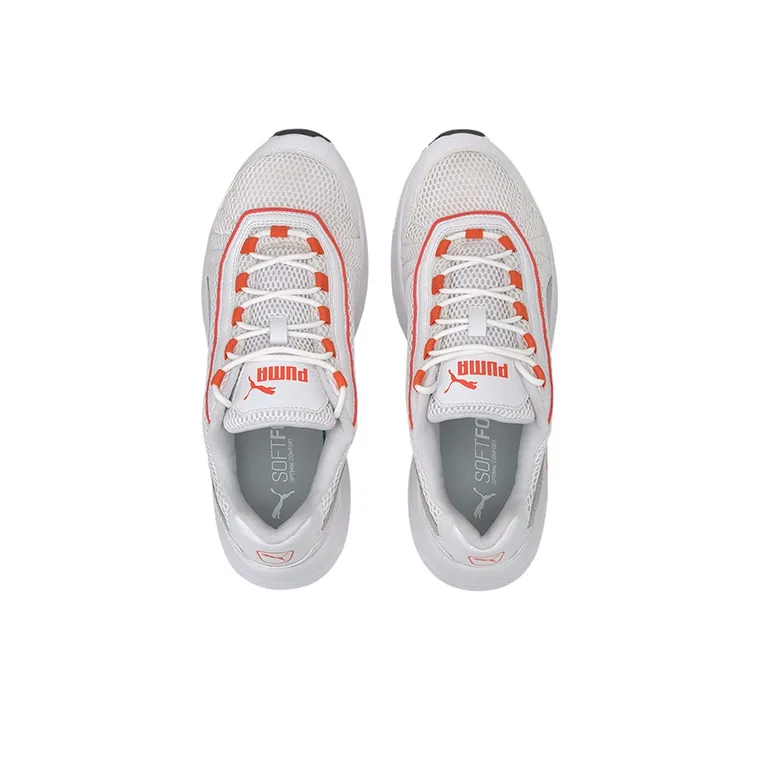 PUMA Nucleus Imeva Training Shoes White-2