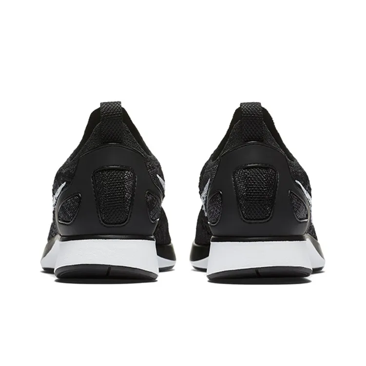 Nike Air Zoom Mariah Flyknit Racer 'Black Dark Grey' Women's-4