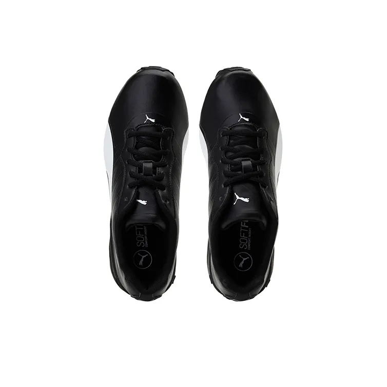 PUMA Jago Comfort V2 Low top Black/White-2