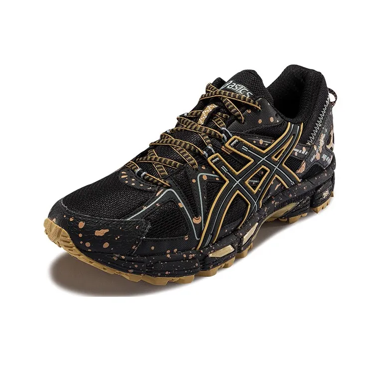 Asics Gel Kahana 8 'Black Gold'-1