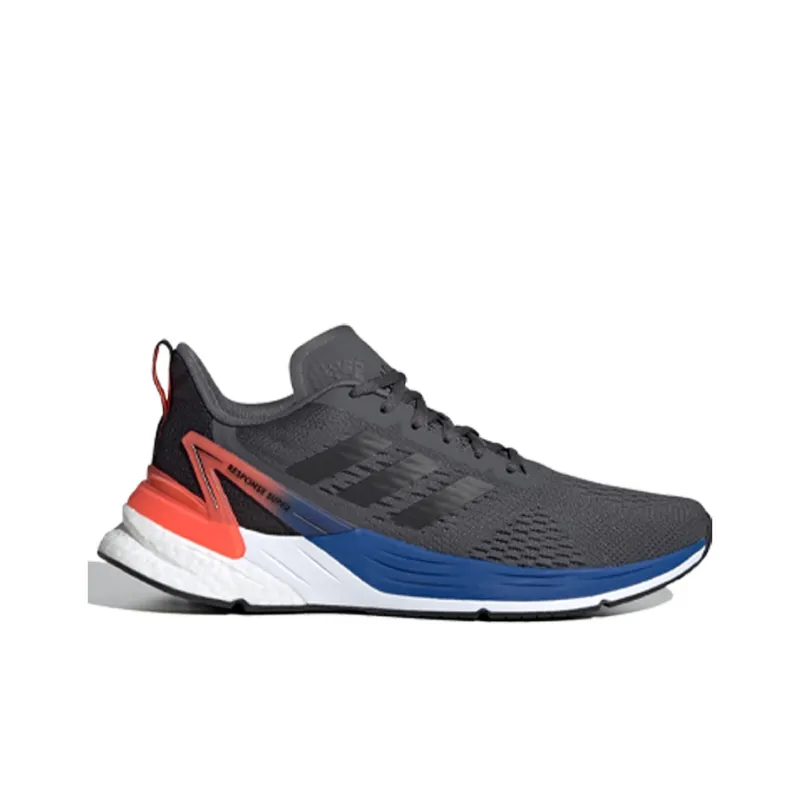 Adidas Response Super 'Grey Semi Solar Red'-1