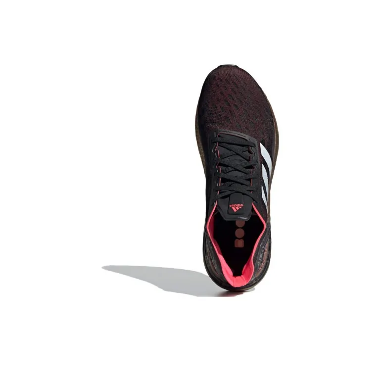 Adidas Ultra Boost Pb Black Signal Pink-4