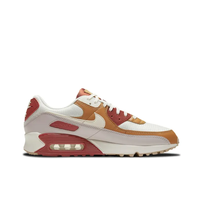 Nike Air Max 90 Rugged Orange Wheat-1