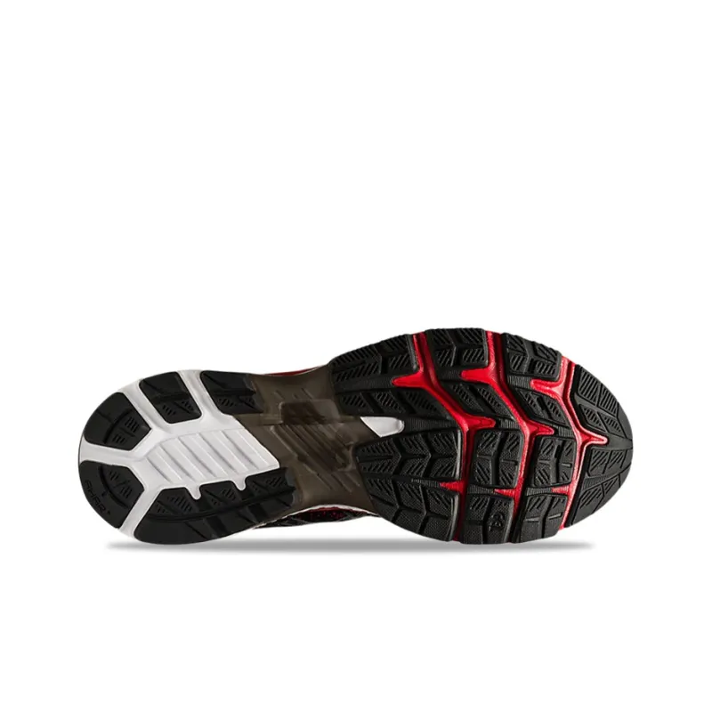 Asics Gel Kayano 27 Classic Red Black-4