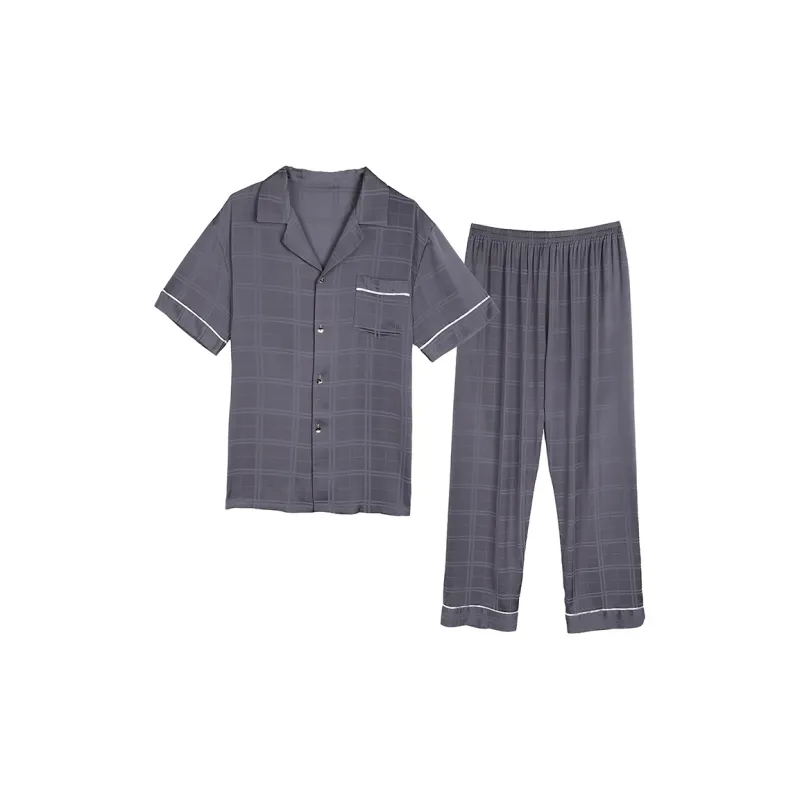 IIZZINI Men Pajama Sets-0
