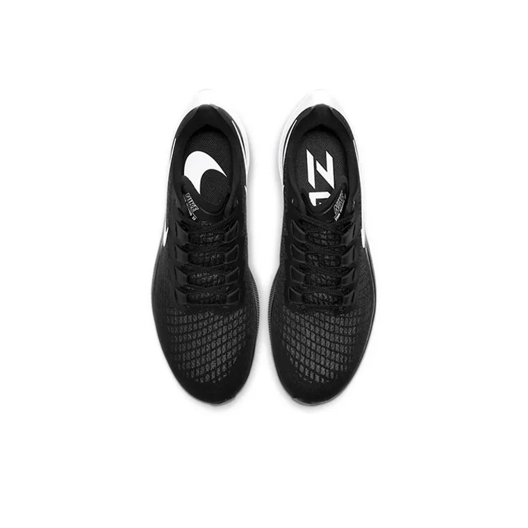 Nike Air Zoom Pegasus 37 Black White-3