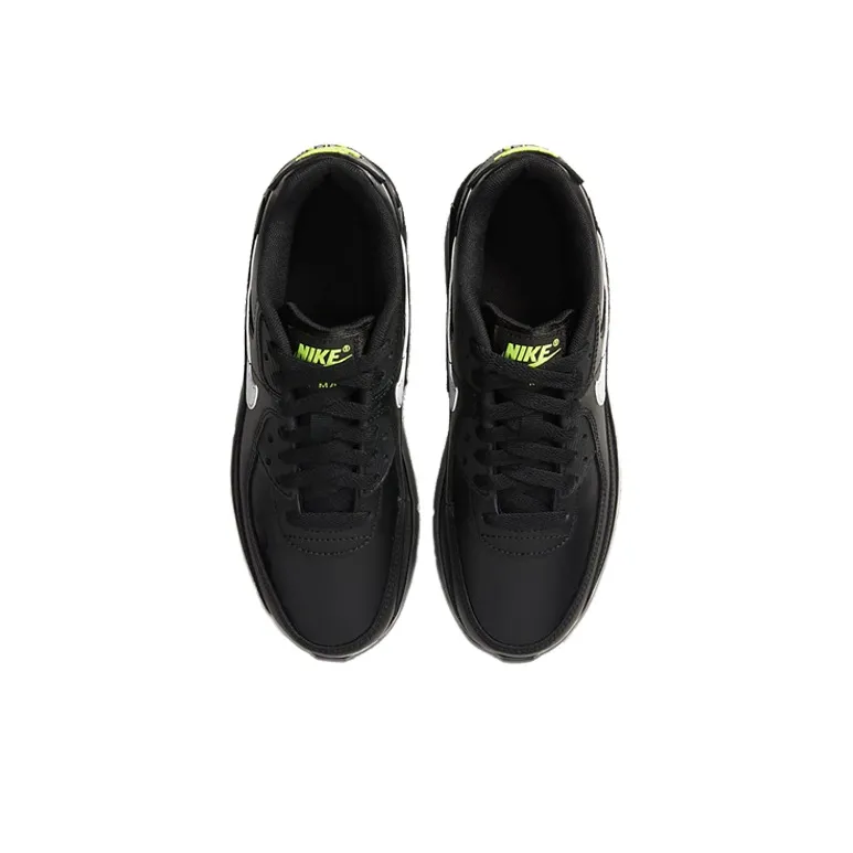 Nike Air Max 90 'Black Volt' Gs-3