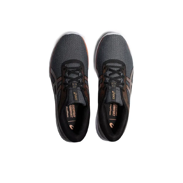 Asics Patriot 11 Twist 'Grey Black Gold'-2