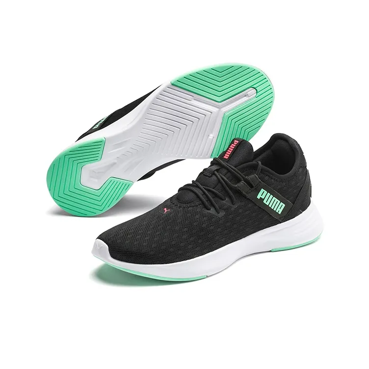 PUMA Radiate Xt Pattern 'Green Glimmer' Women's-1