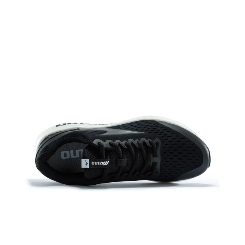 Mizuno Pi Ec Low Running Shoes Black-2