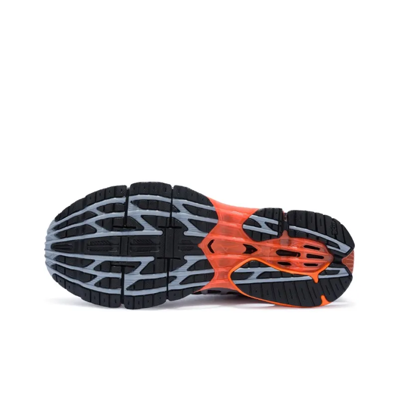 Mizuno Prophecy 9 'Gray Black Orange'-4