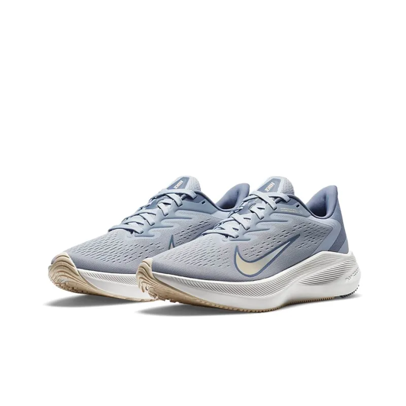 Nike Air Zoom Winflo 7 'Blue' Women's-2
