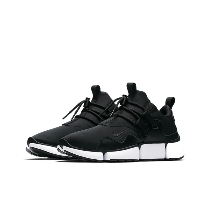 Nike Pocket Knife Dm Black White-2