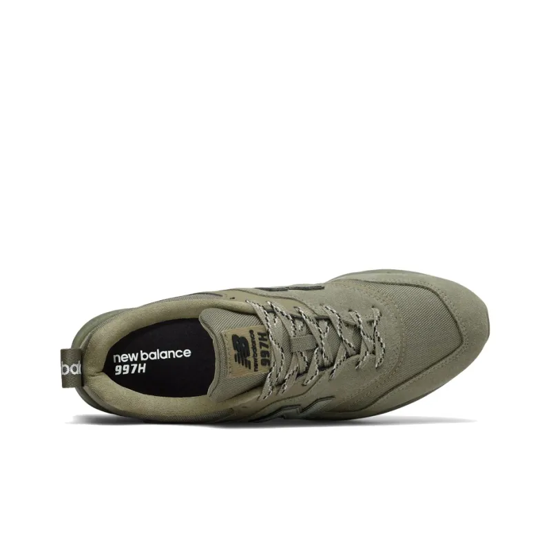 New Balance 997H Cordura Khaki-2