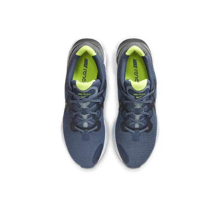 Nike Renew Run Diffused Blue-3