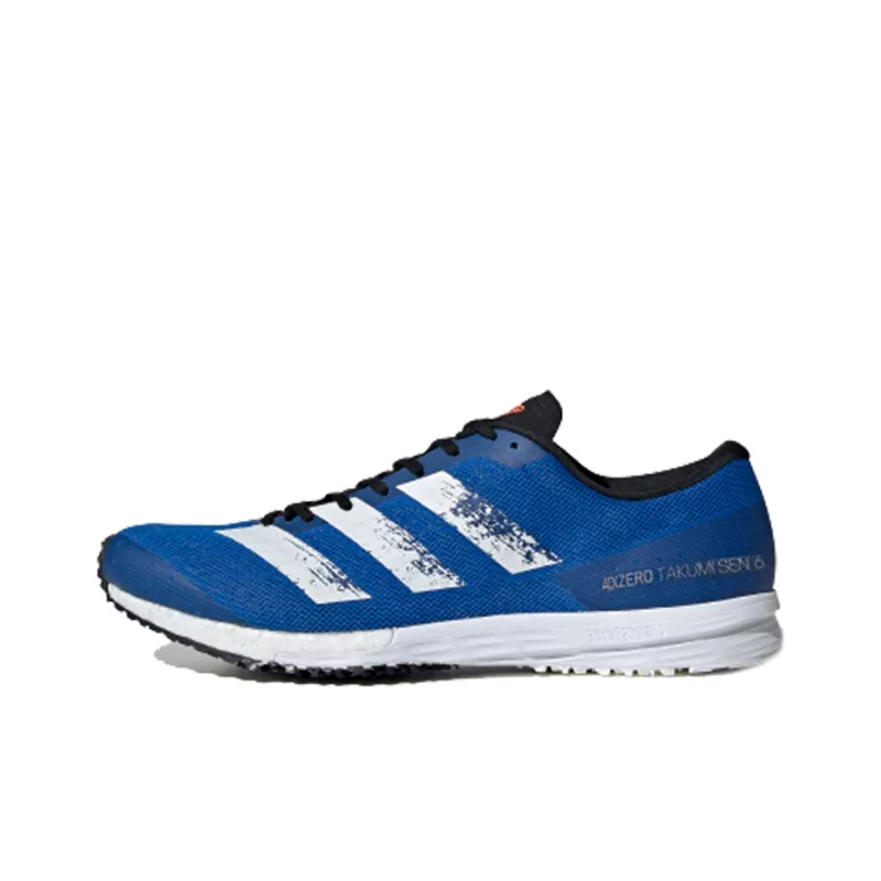 Adidas Adizero Takumi Sen 6 'Blue'-0