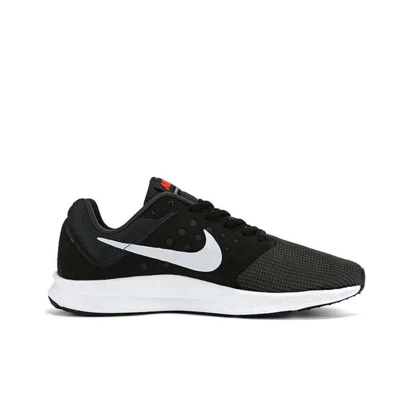Nike Downshifter 7 Black/White-1