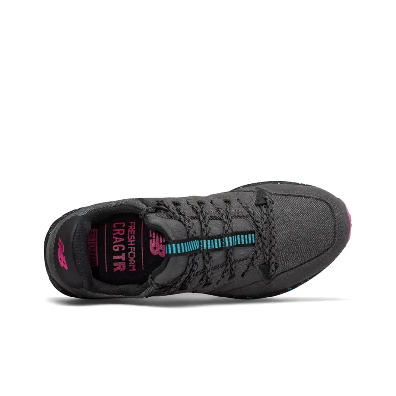 New Balance Fresh Foam Crag Trail 'Black' Women's-2