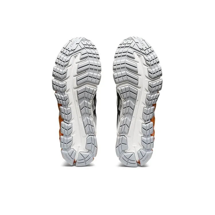 Asics Gel Quantum 180 5 Grey Black Orange-5
