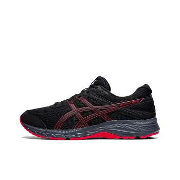 Asics Gel Contend 6 'Black Classic Red'