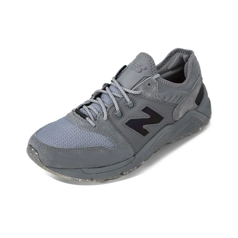 New Balance 009 Dark Grey-1