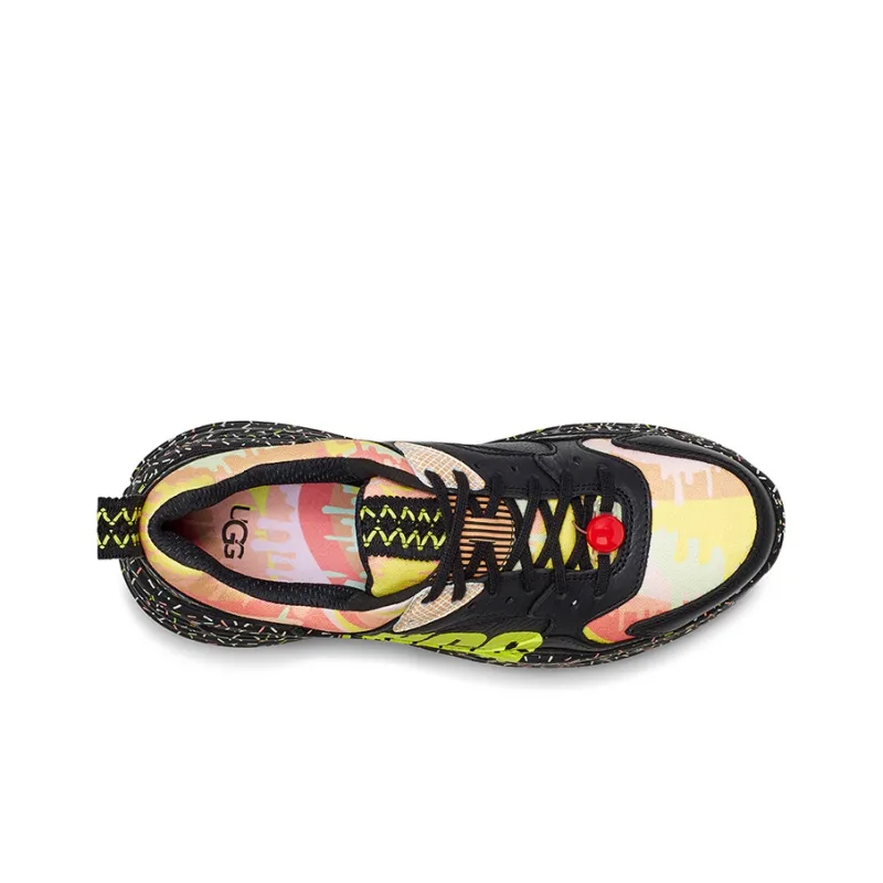 UGG Ca805 X Ice Cream 'Yellow Black'-4