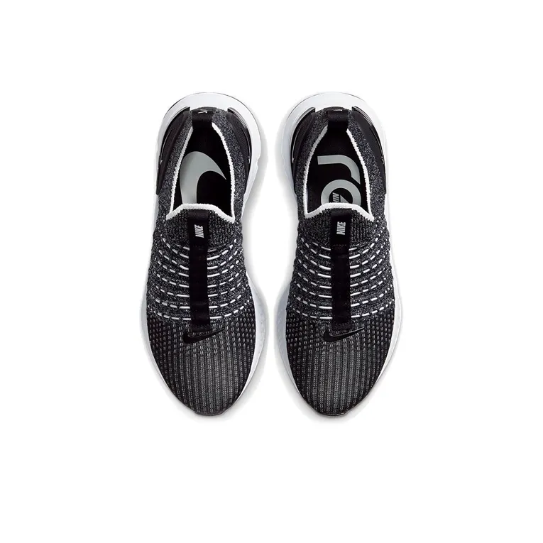 Nike React Phantom Run Flyknit 2 Oreo Women's-3