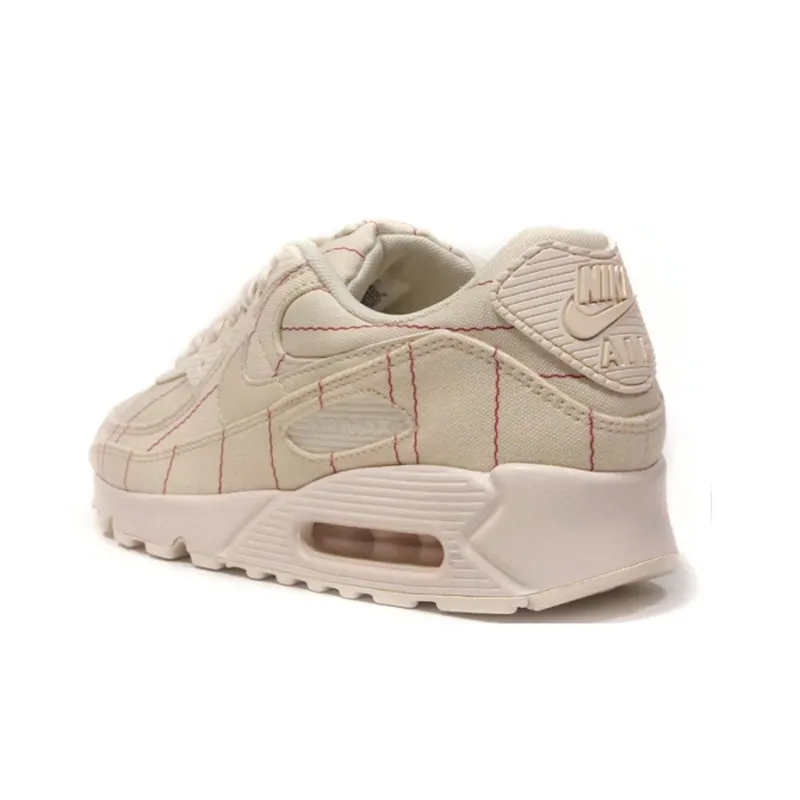 Nike Air Max 90 Natural Chili Red-3