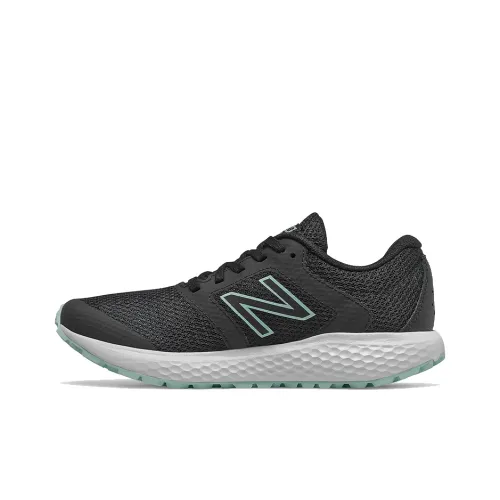 New Balance NB 420 Running Shoes Women's Low-Top Black