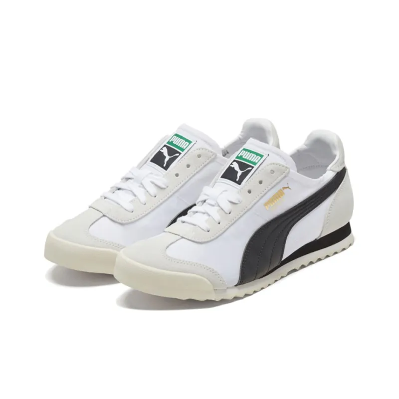 PUMA Roma Og Nylon 'White Black'-2