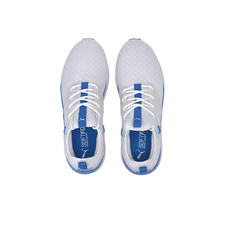 PUMA Pacer Next Excel Core Sneakers White/Blue-2