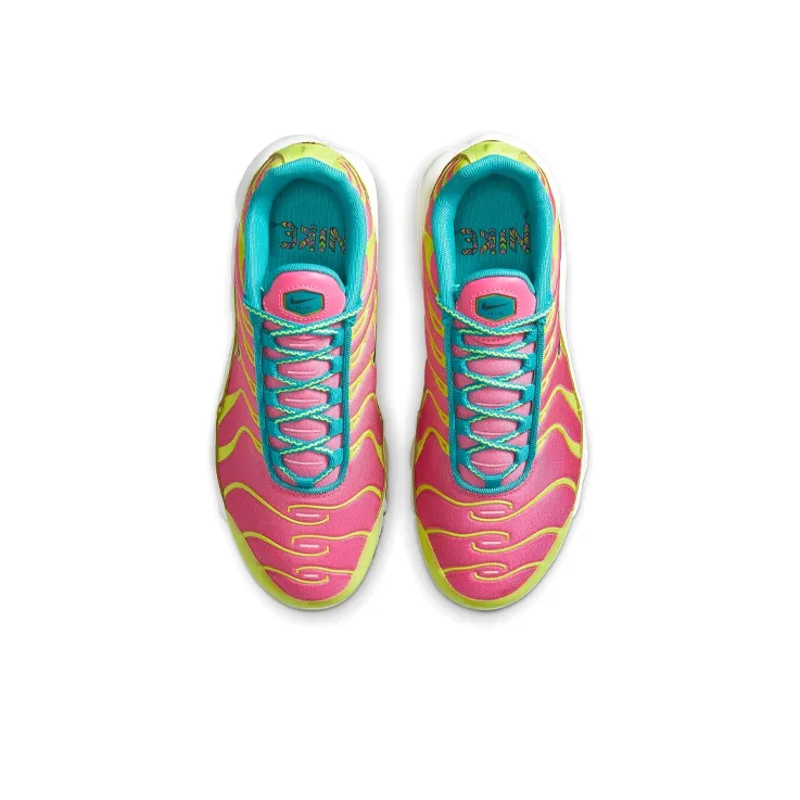 Nike Air Max Plus 'Volt Pink Blast' Gs-3