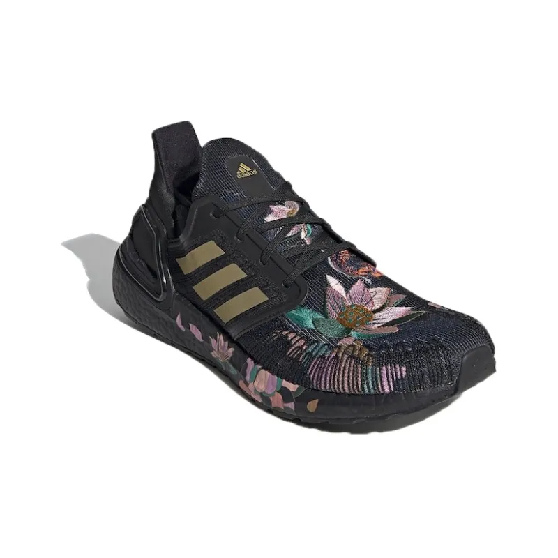 Adidas Ultra Boost 20 Chinese New Year Black 2020-2