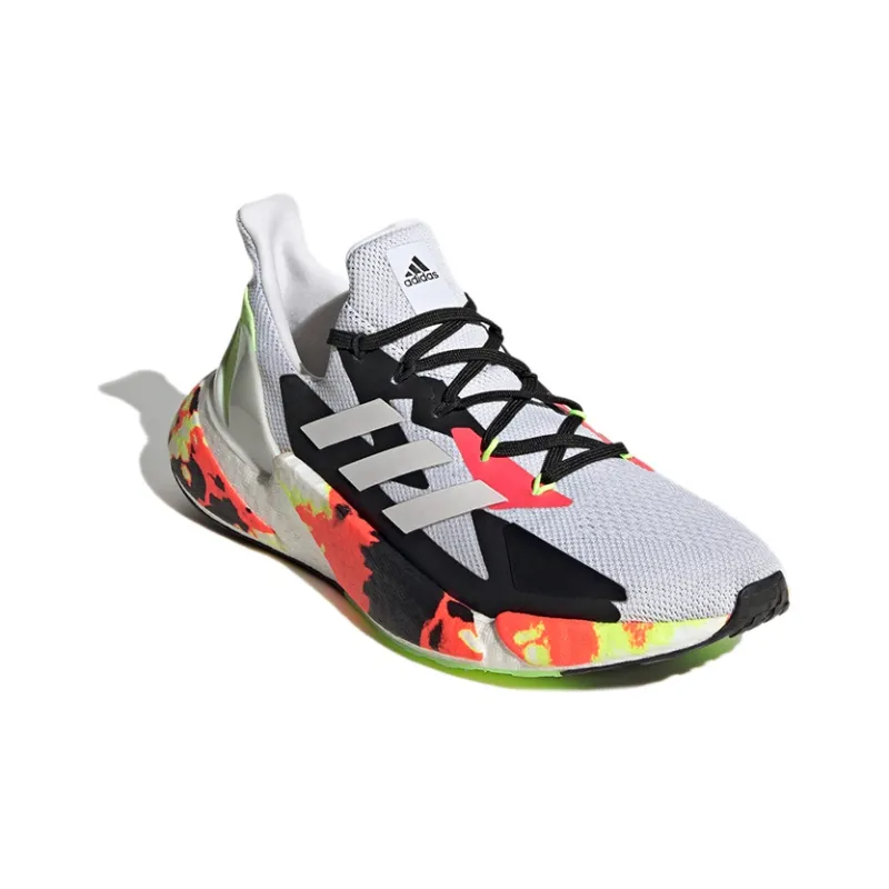 Adidas X9000l4 White Black-2