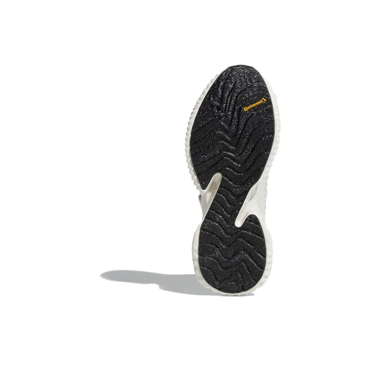 Adidas Alphabounce Instinct 'Raw White'-4