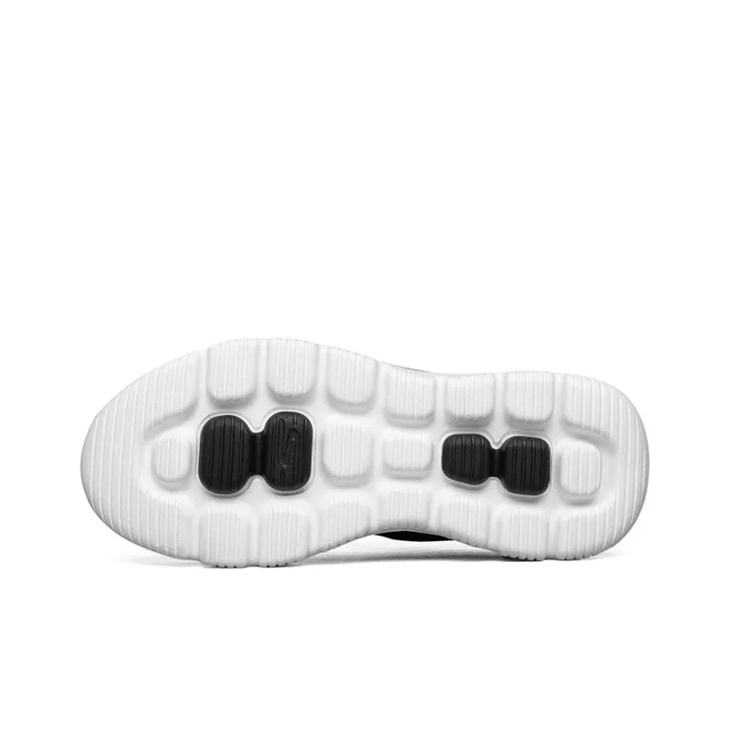 Skechers Go Walk Evolution Ultra Low Top 'Black White'-4