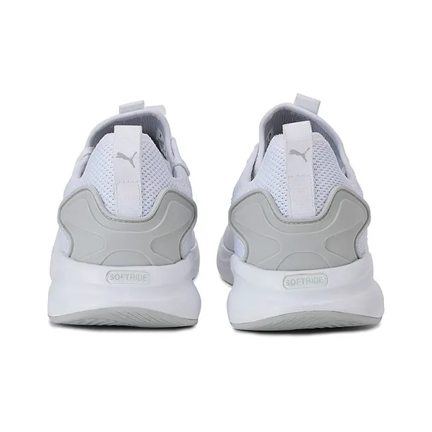 PUMA Softride Rift Knit 'White Grey'-2