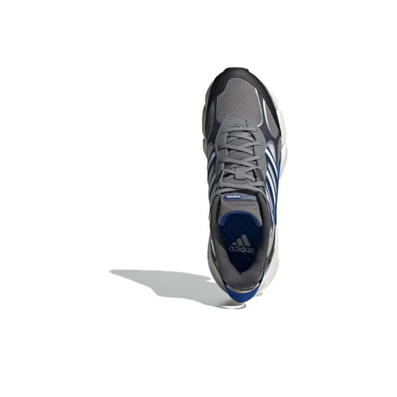 Adidas Climacool Vento 3.0 'Grey White'-3