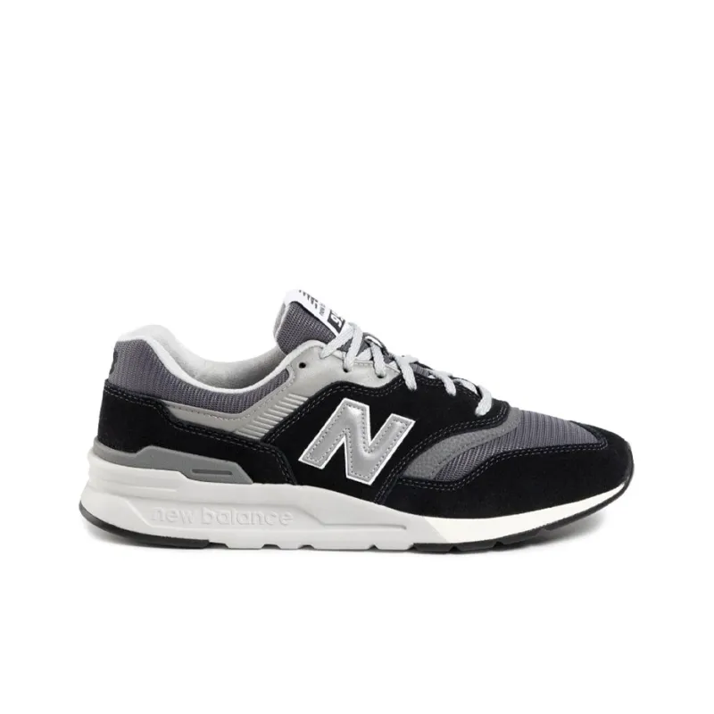 New Balance 997 'Black Grey'-1